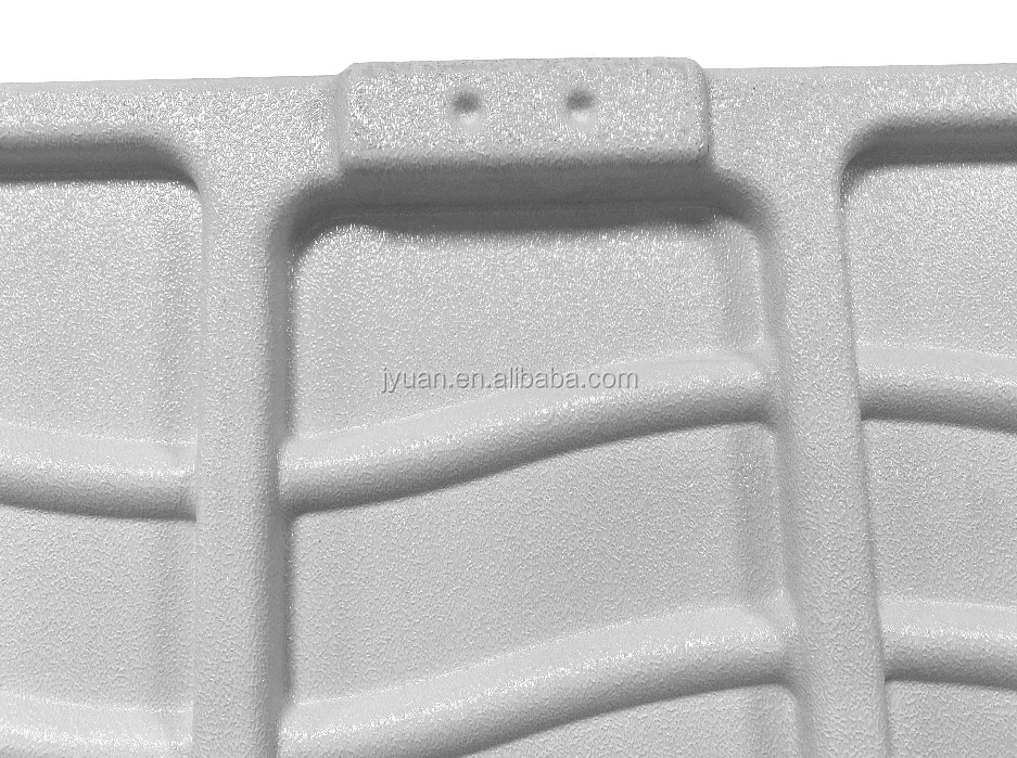  Plastic greenhouse Grow white 2x4Table 4x4 Flood And Drain Tray