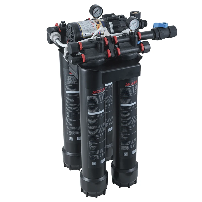 RO 2000GPD osmosis system hydrogen alkaline price water filter ro purifier