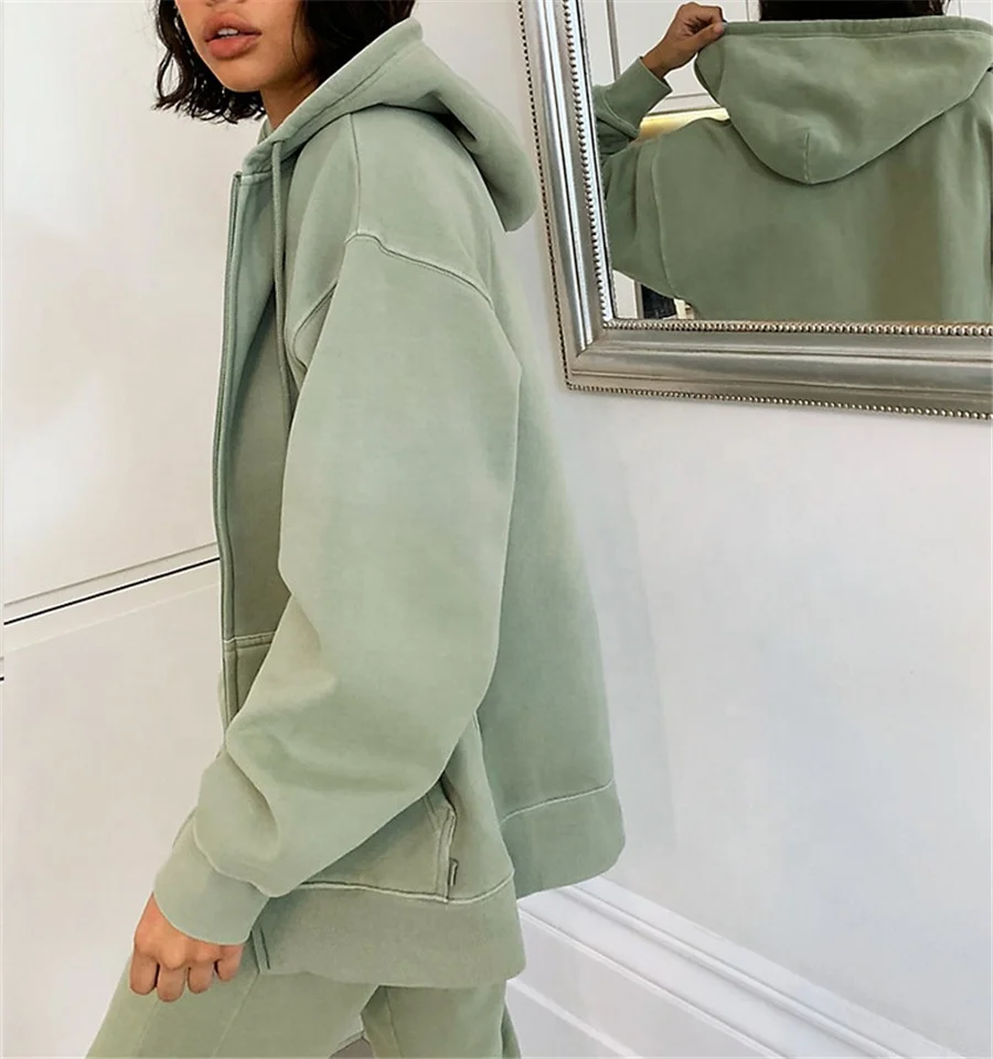 
Wholesale Cotton Custom Logo Plain Unisex Plus Size Pullover Zip Up Tie Dye Vintage Sweater Sweatshirt Crop Top Hoodie For Women 