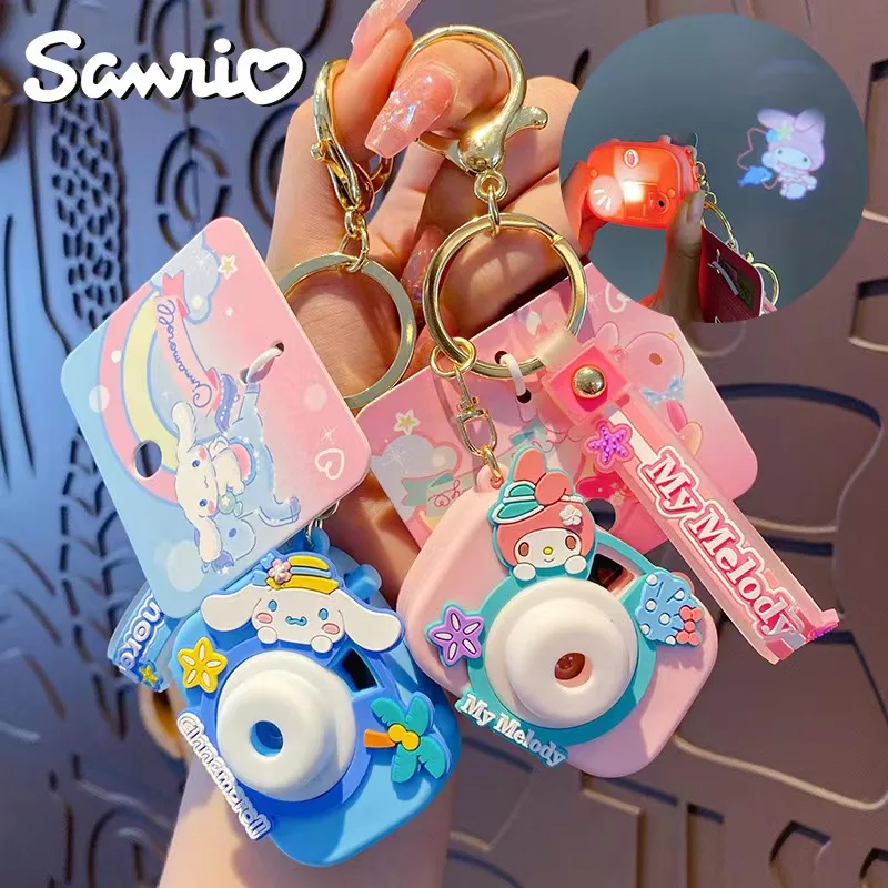 36 стилей милый Kuromi Melody Sanrioed брелок Kawaii Милая женская сумка Подвеска sanrioed оптом