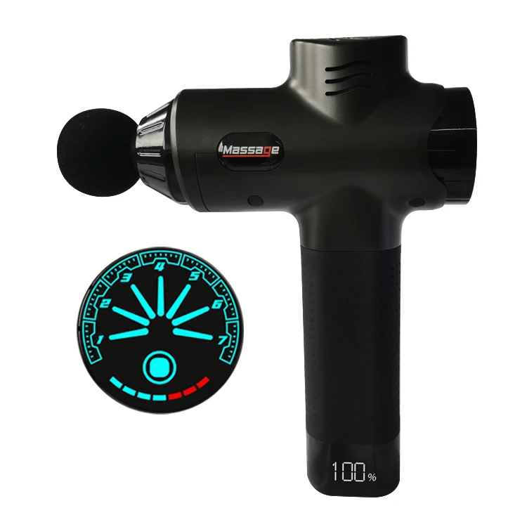 Powerful Chiropractor Electric Physion Pro Dropshipping Body Massage Gun