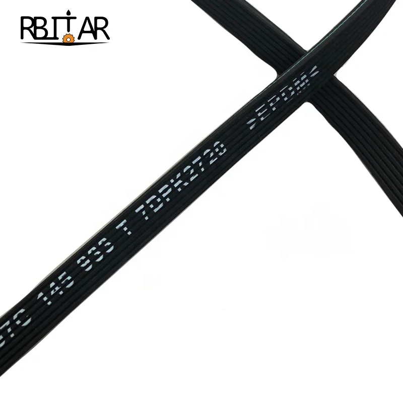 Car Engine Parts Genuine V BELT OEM 07C145933T car spare parts For Bentley