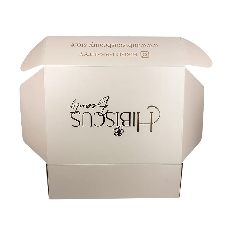 Оптовая продажа бумажные коробки с напечатанным логотипом на заказ черные для доставки