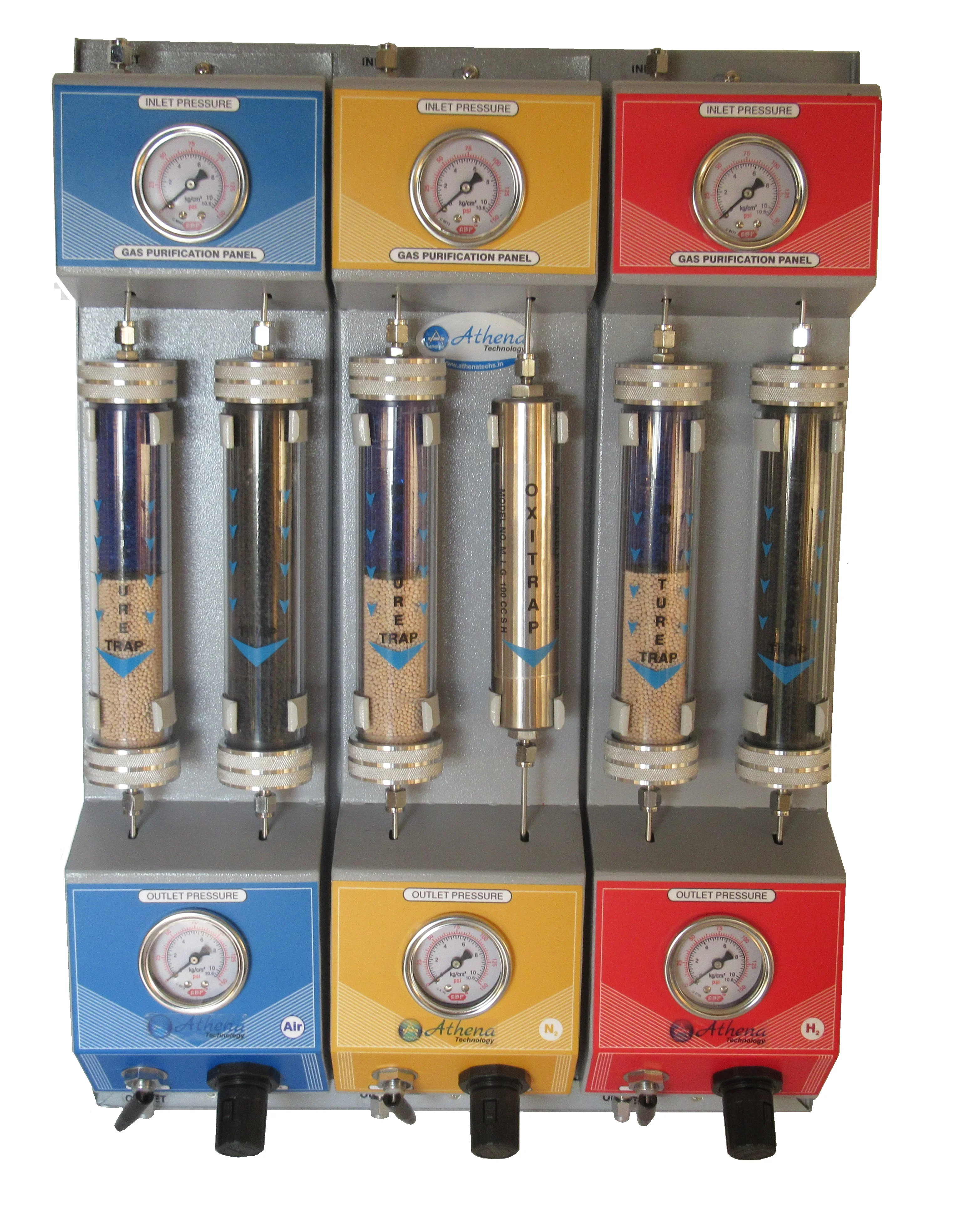 Chromatograph Gas Filters Purification System