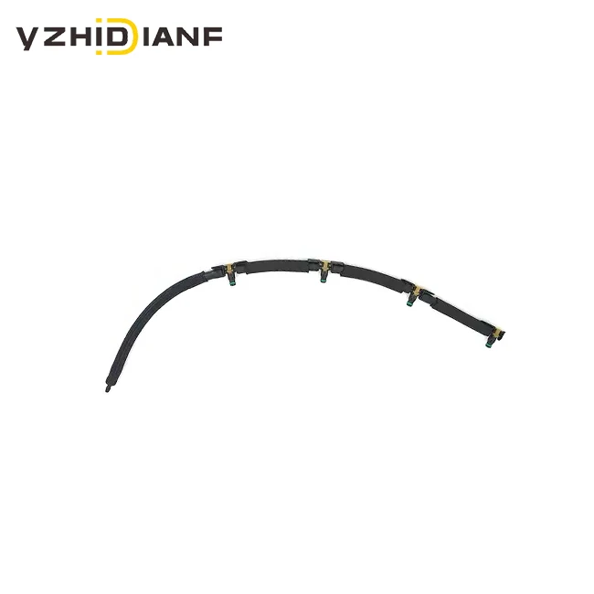 Шланг для подачи топлива, труба, инжектор, шланг, линия утечки 03L130235AD 03L130235N для VW Audi