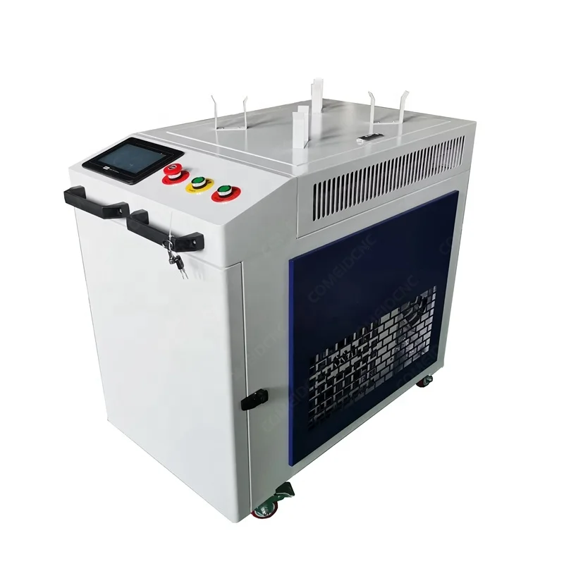 Good Quality Hand Held Laser Cleaning Machine Rust Removal Laser Cleaning Machine Price For Sale