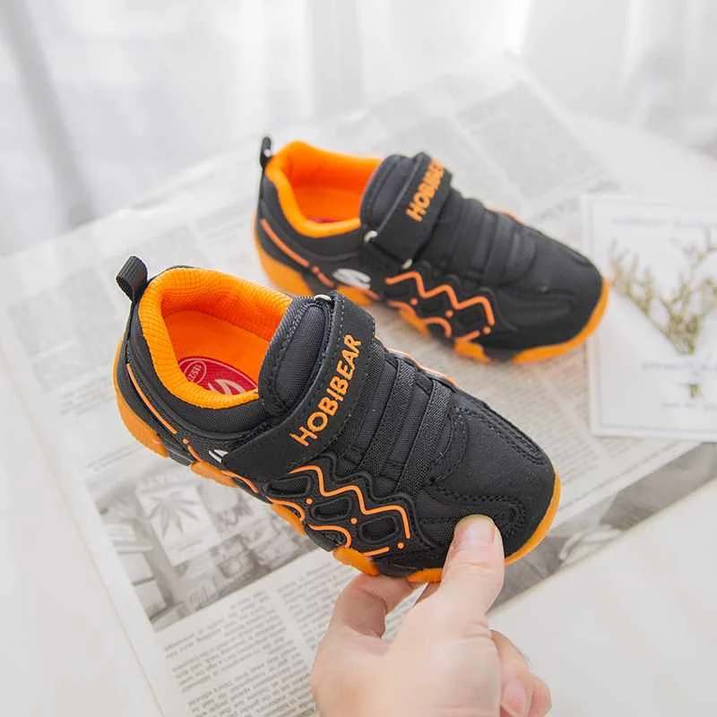 
China Factory Supply High Quality Children New Style Sport Shoes Kid Sneaker Manufacturer 