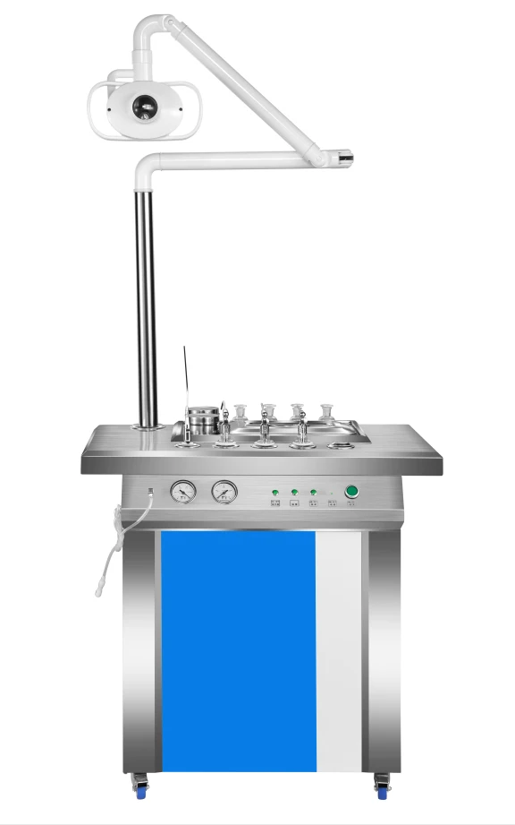 New generation good price ENT treatment unit MSLENT17 Ear Nose Throat treatment
