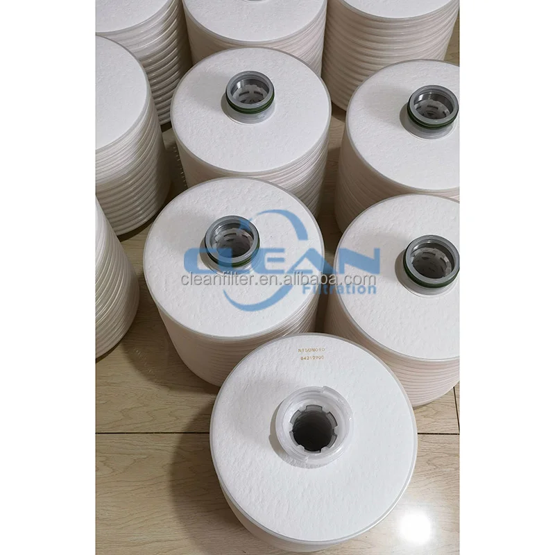 High efficiency hydraulic oil return filter element 0660R010BN4HC