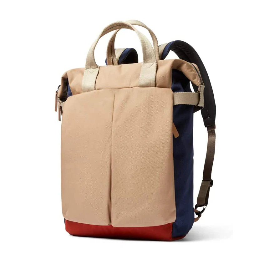 
Business Water Resistant Polyester tote Laptop Bags Wholesale Korean Style simple backpack Fashion Tote book bags 
