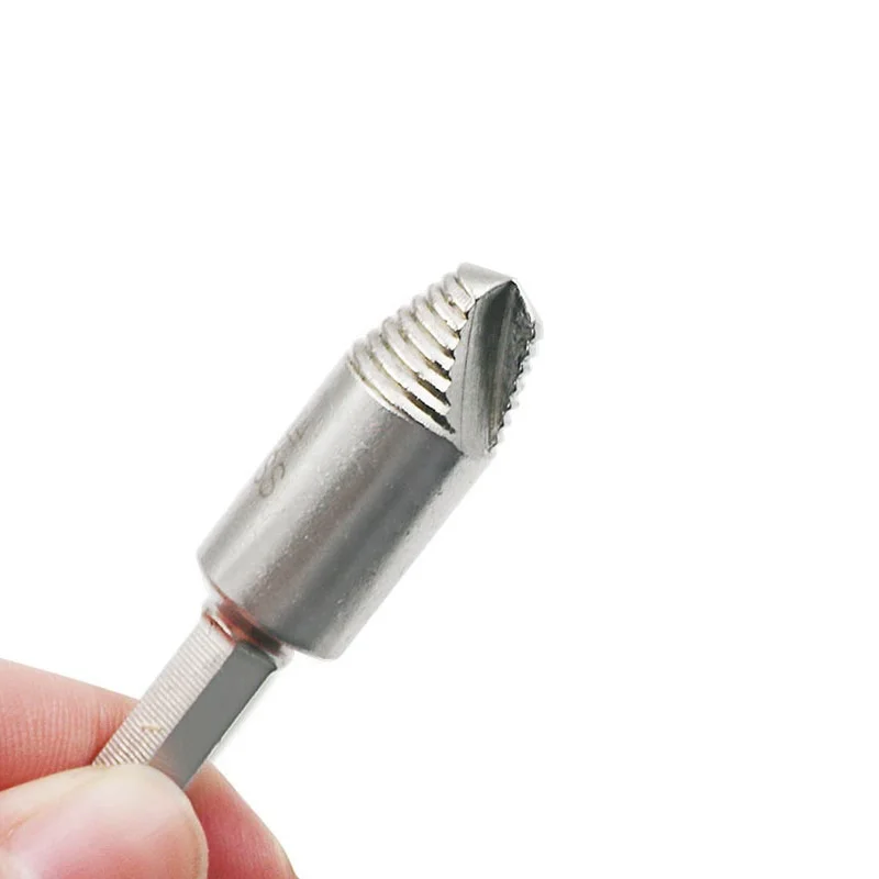 Titanium Coated HSS Broken Head Screw Hexagon Socket Bolt Removal Tool Man Gift Easy Out Removal Tools