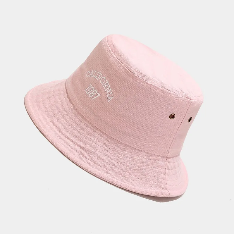 Wholesale Custom Hot Sale Fashion High Quality Cotton  Warm Fluffy Bucket Hat