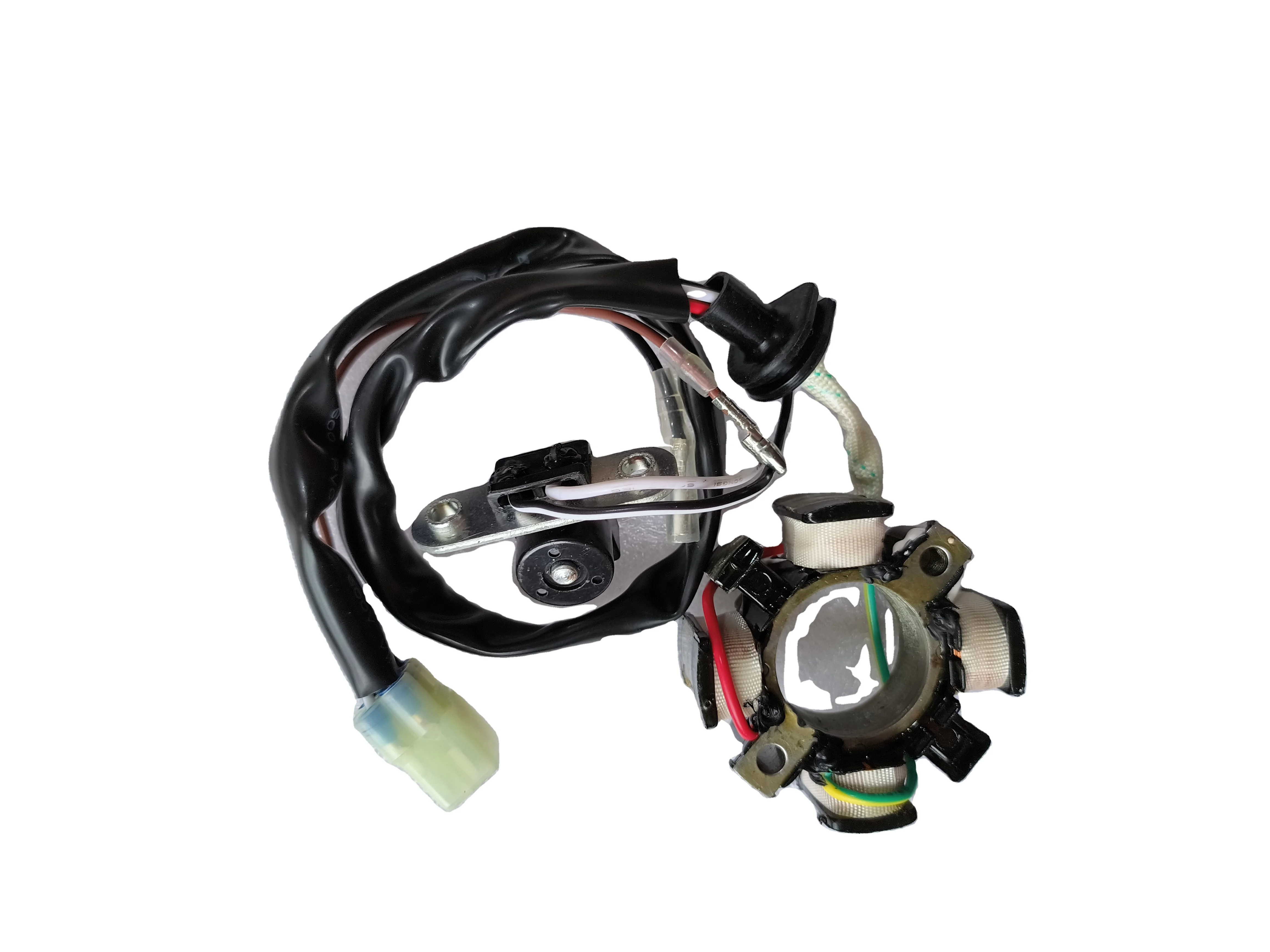 Koshine 125 150cc engine parts magneto stator and rotor for dirt pit bike motorcycle parts