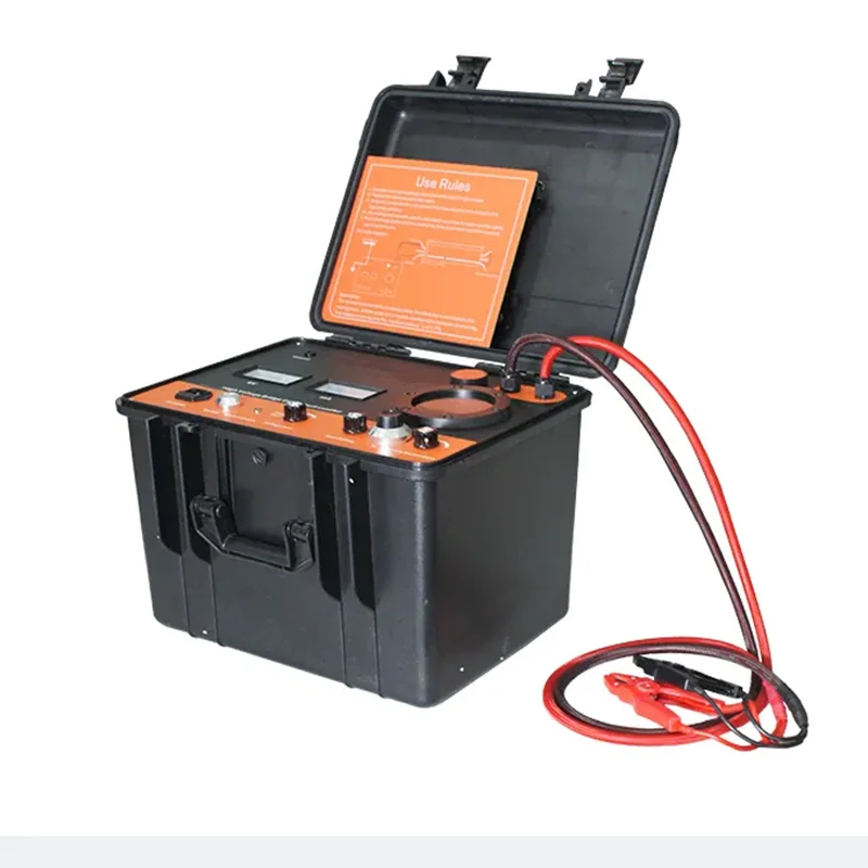 Power And Telecom Underground Cable Fault Locator Test Equipment TDR/Underground Cable Fault Locatorh Bridge