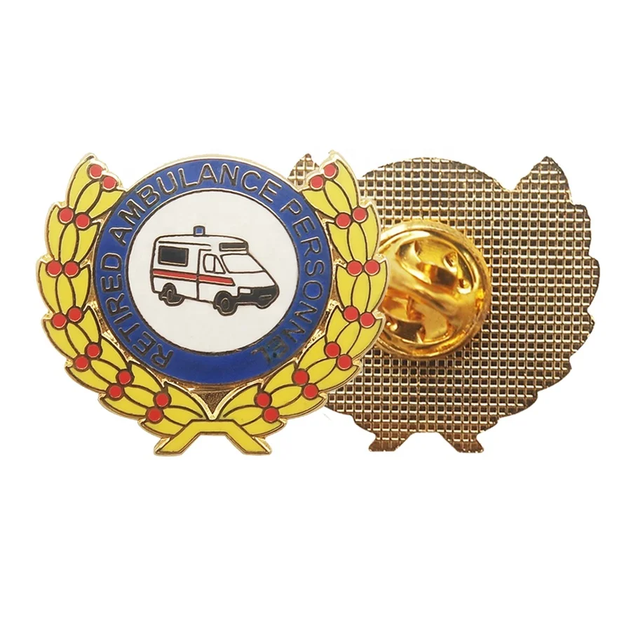 Лидер продаж, рекламная продукция, металлический значок на заказ с вашим собственным дизайном логотипа