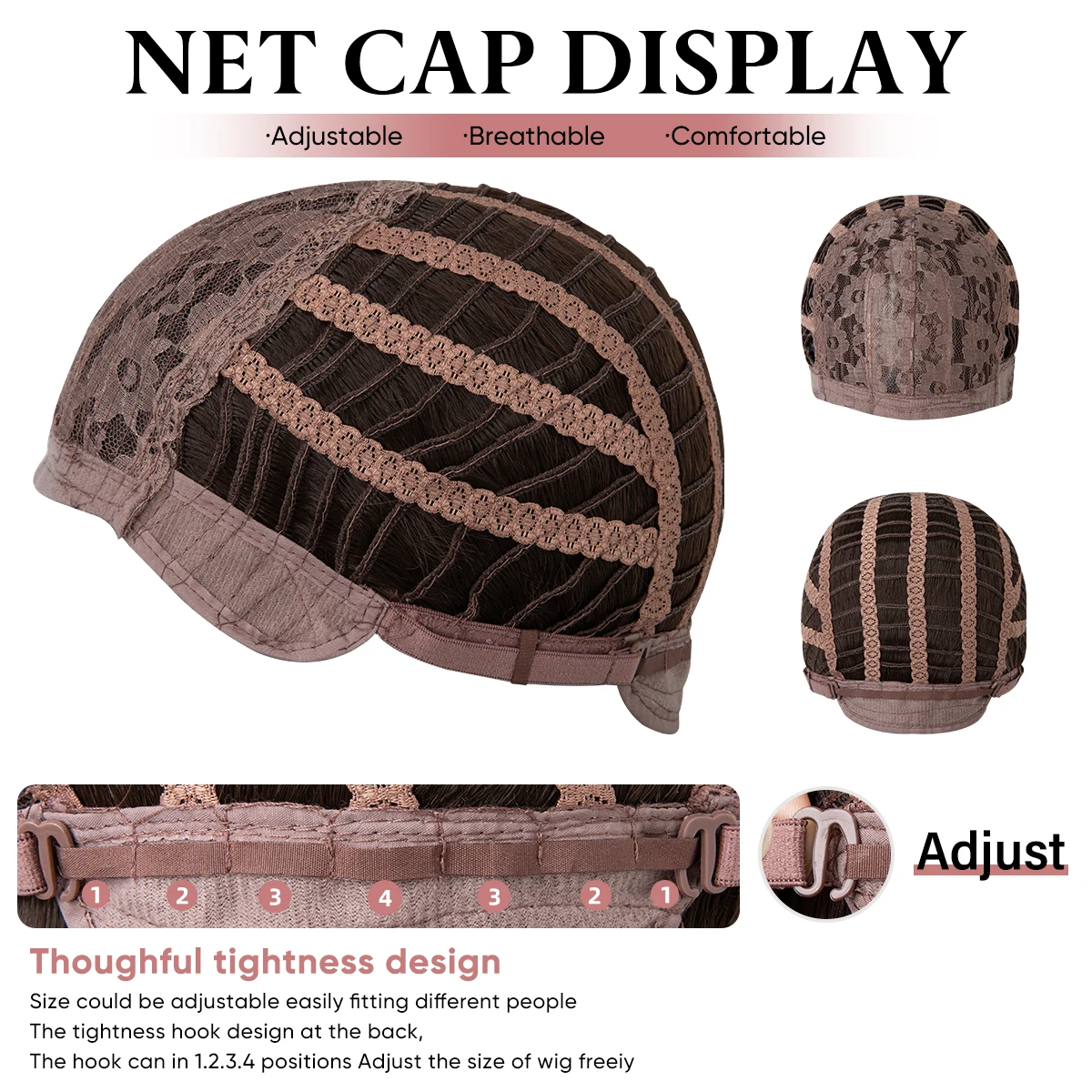 Wholesale Wigs Fashion Butterfly Haircut Wigs Long Curly Wavy Middle Part Layered Synthetic Fiber Hair Wigs For Women