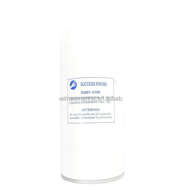 
factory price hot sale air compressor parts type SE30A-10 for oil air filter separator element 
