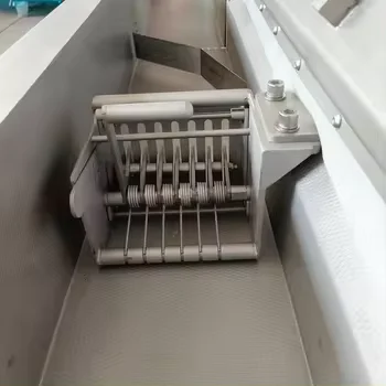 Industrial 304sus 25/36 Commercial Steak Cutting Bacon Ham Bacon Thin Slicer Fresh Meat Frozen Meat Sausage Slicing Machine
