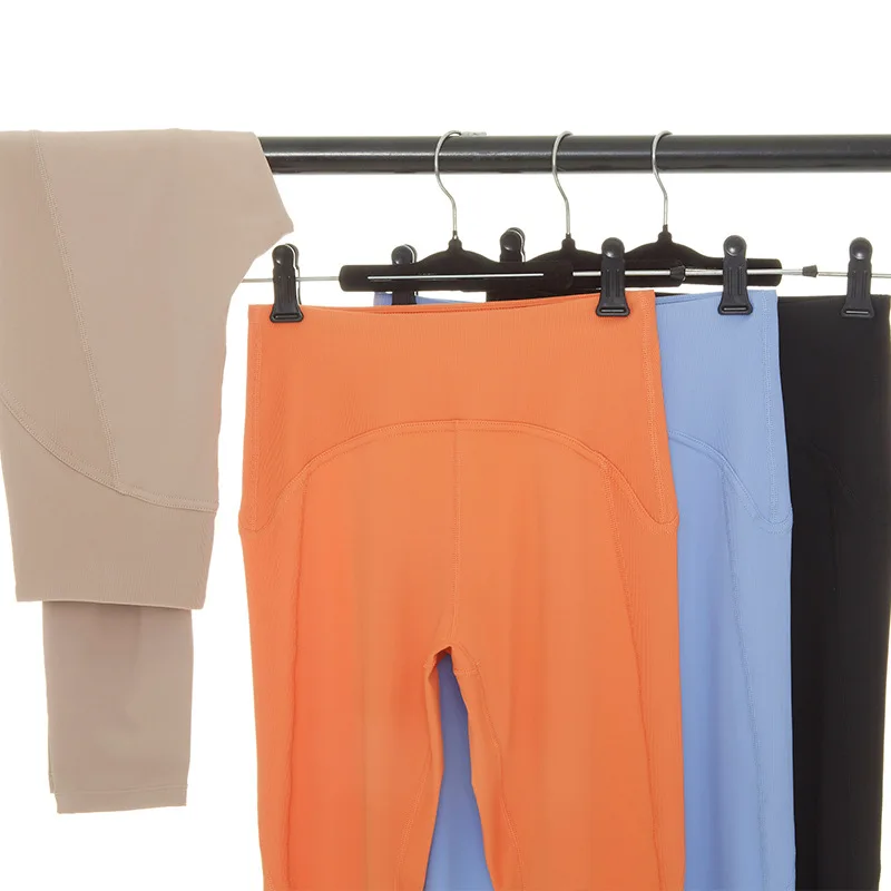 Recycle Material with Certificate Fitness Yoga Pants Woman Active Training Yoga wear Ladies Soft Yoga Gym leggings