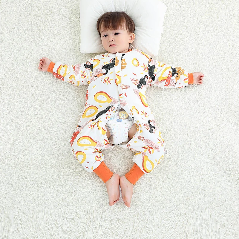 Custom Print Durable Light Weight Nice Looking Infant Baby Wrap Blanket Sleepy Bag