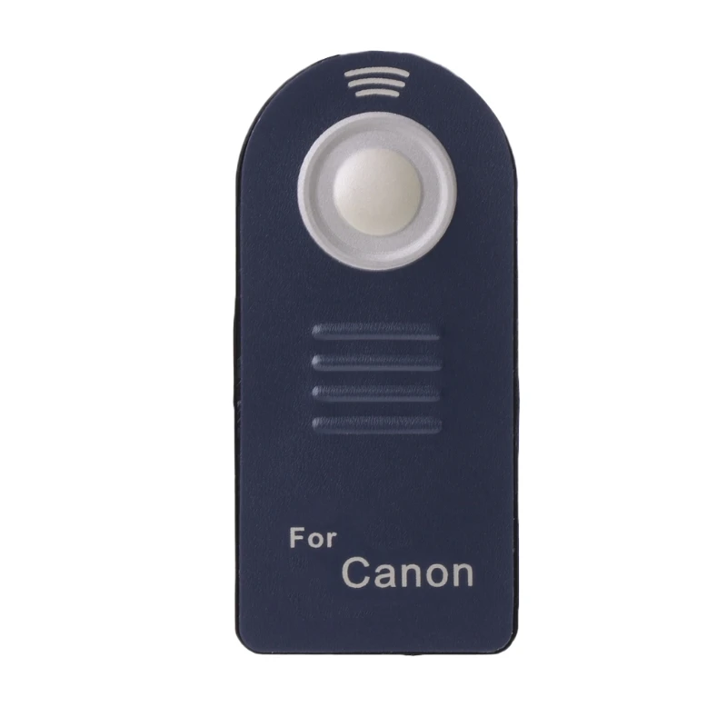  RC-5 Shutter Release Wireless IR Command Remote Control For Canon