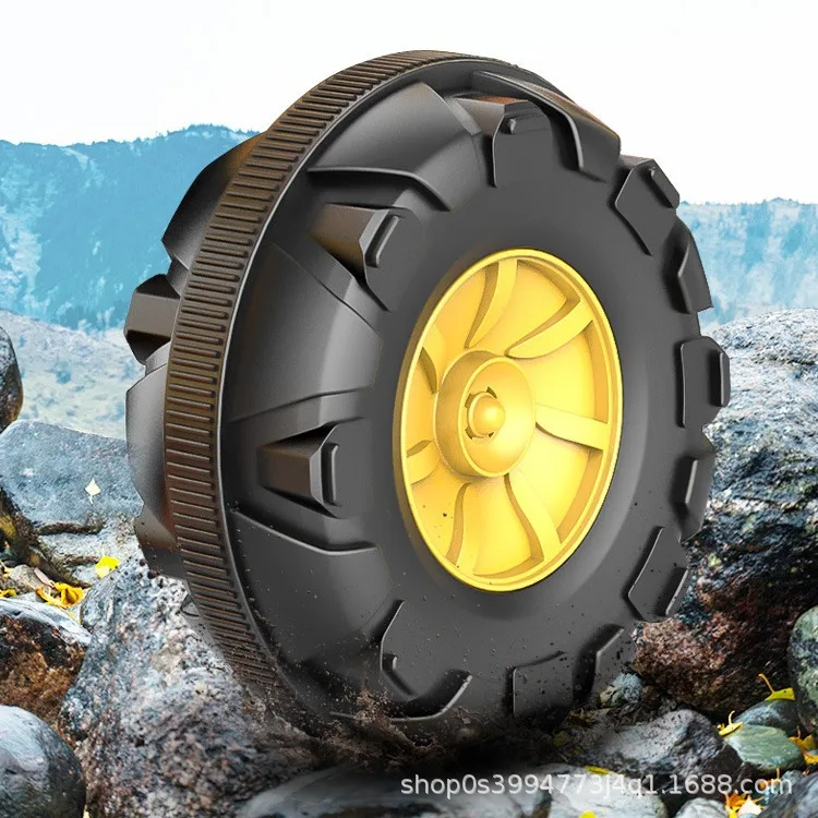 Excavator Children Can Sit All People Can Ride Oversized Boy Toy Remote Control Excavator Hook Machine Tractor