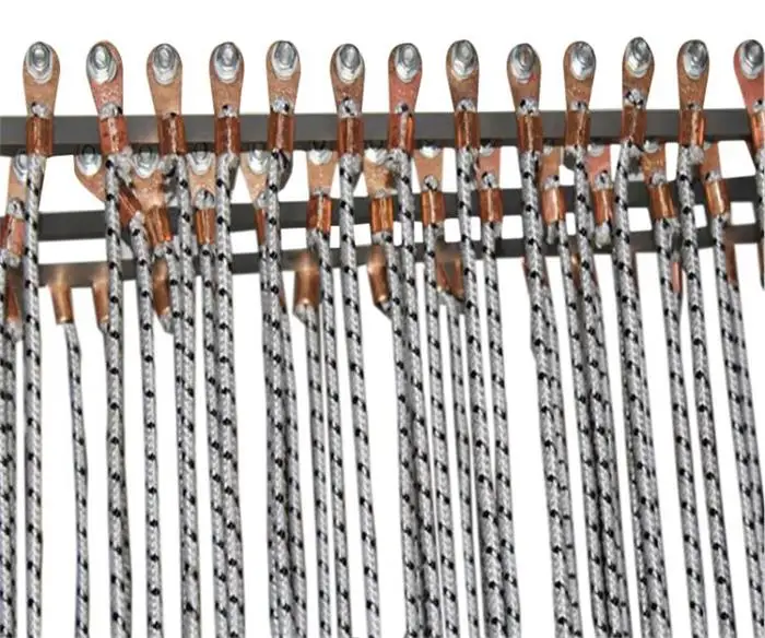 Low Cost 6mm/8mm/10mm ESD Antistatic Rope for Door and Curtain