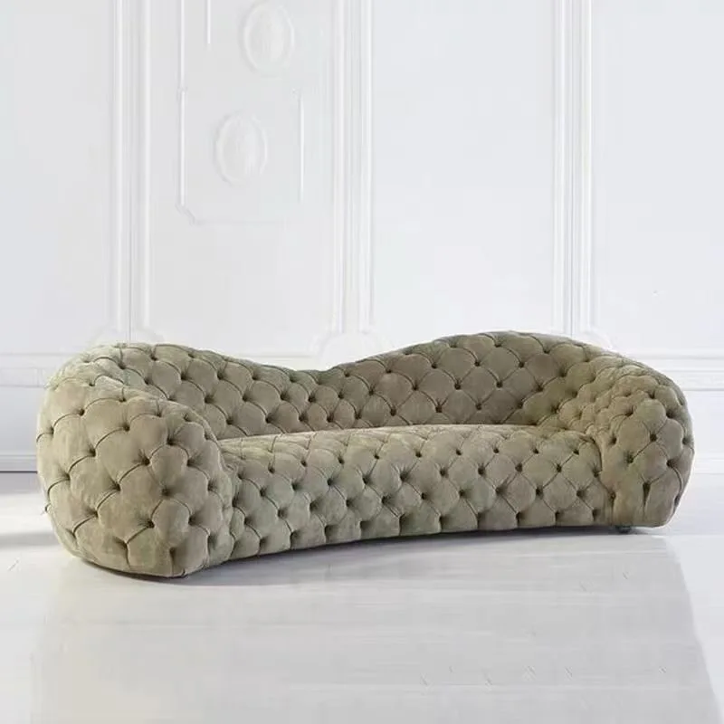 Hot sale new arrival couch living room  leather sofa modern luxury italy sofa wooden living room sofa for home