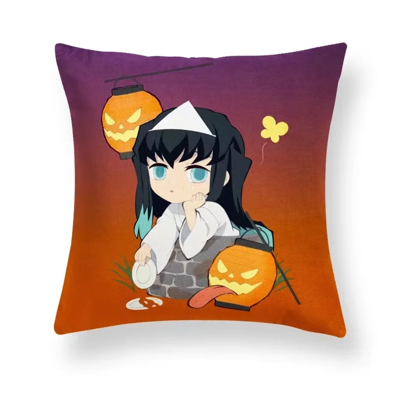 Pillowcase Bedding Room Decorations Cushion Cover Home Decor 3d Printed Pillowcase (No Filler)