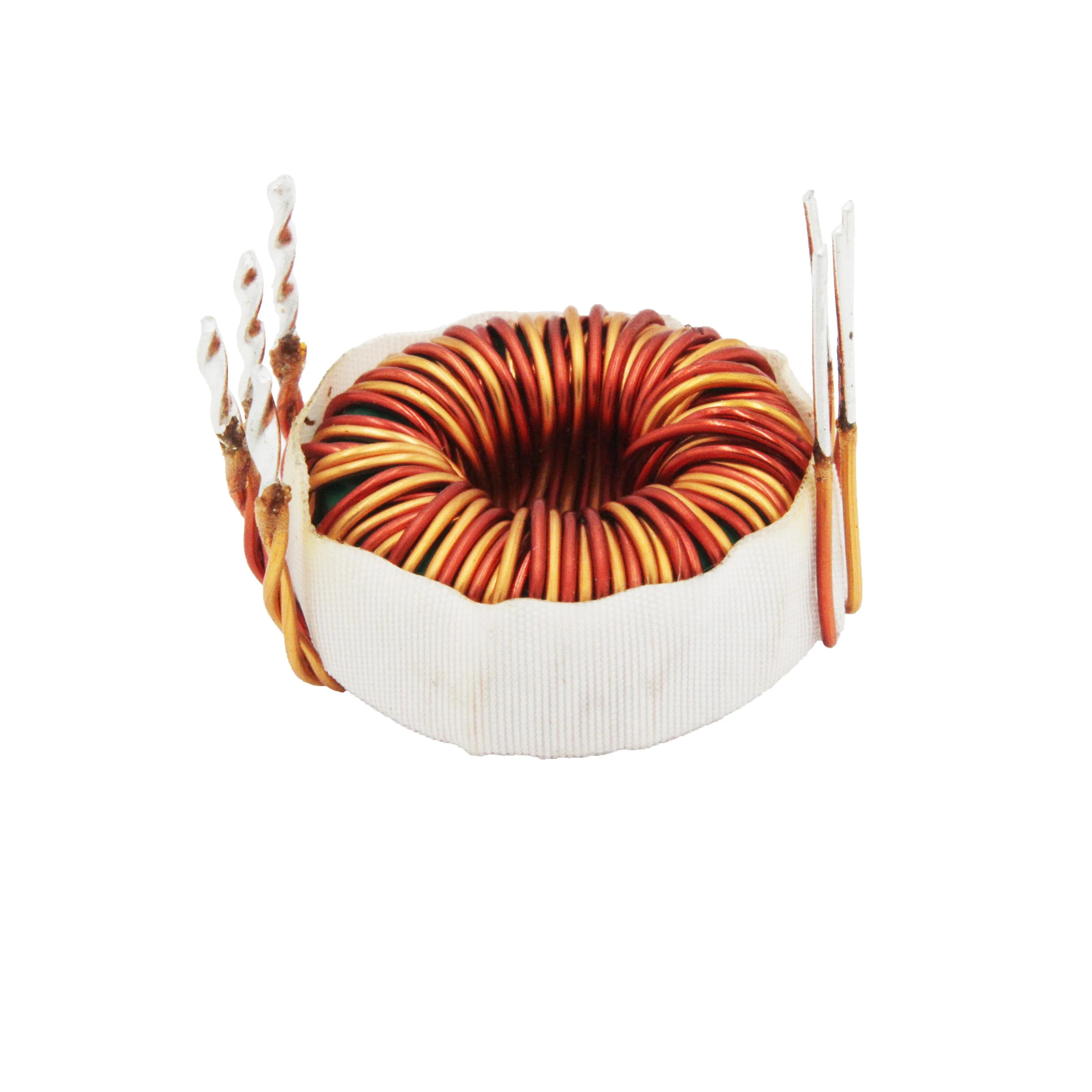 High-quality toroidal inductor for Lighting Applications