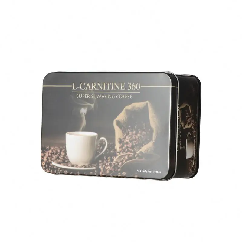 Best quality  ming  thailand weight loss constanta with collagen slim coffee For Health