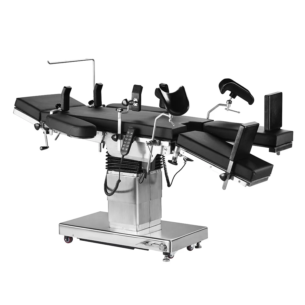 multi-purpose Operating Room Electrical Operating Table Hydraulic Surgical Table