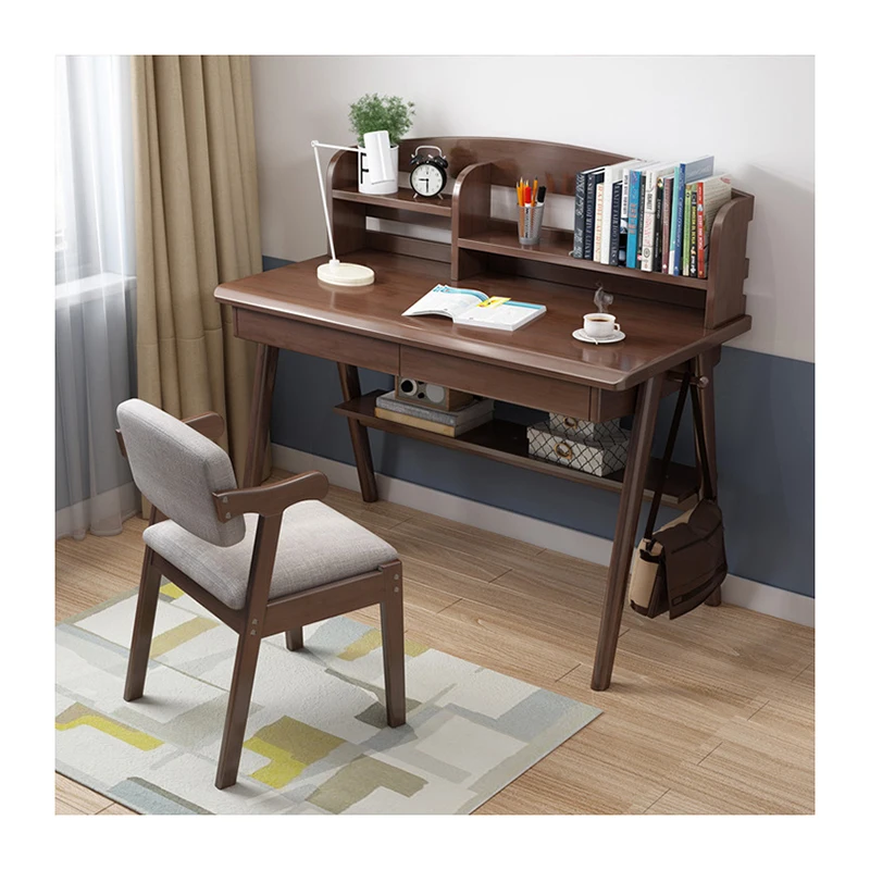 
Bedroom set wooden child study chair and table children tables 