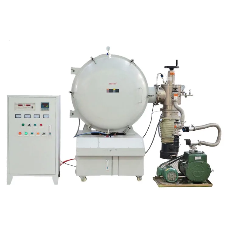 Higher Vacuum Level Oven Sintering Furnace For 3D Printer Heating Treatment of metal parts after printing