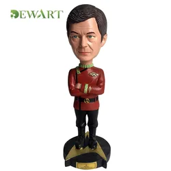 Factory Custom made souvenir bobble head polyresin make your own bobblehead