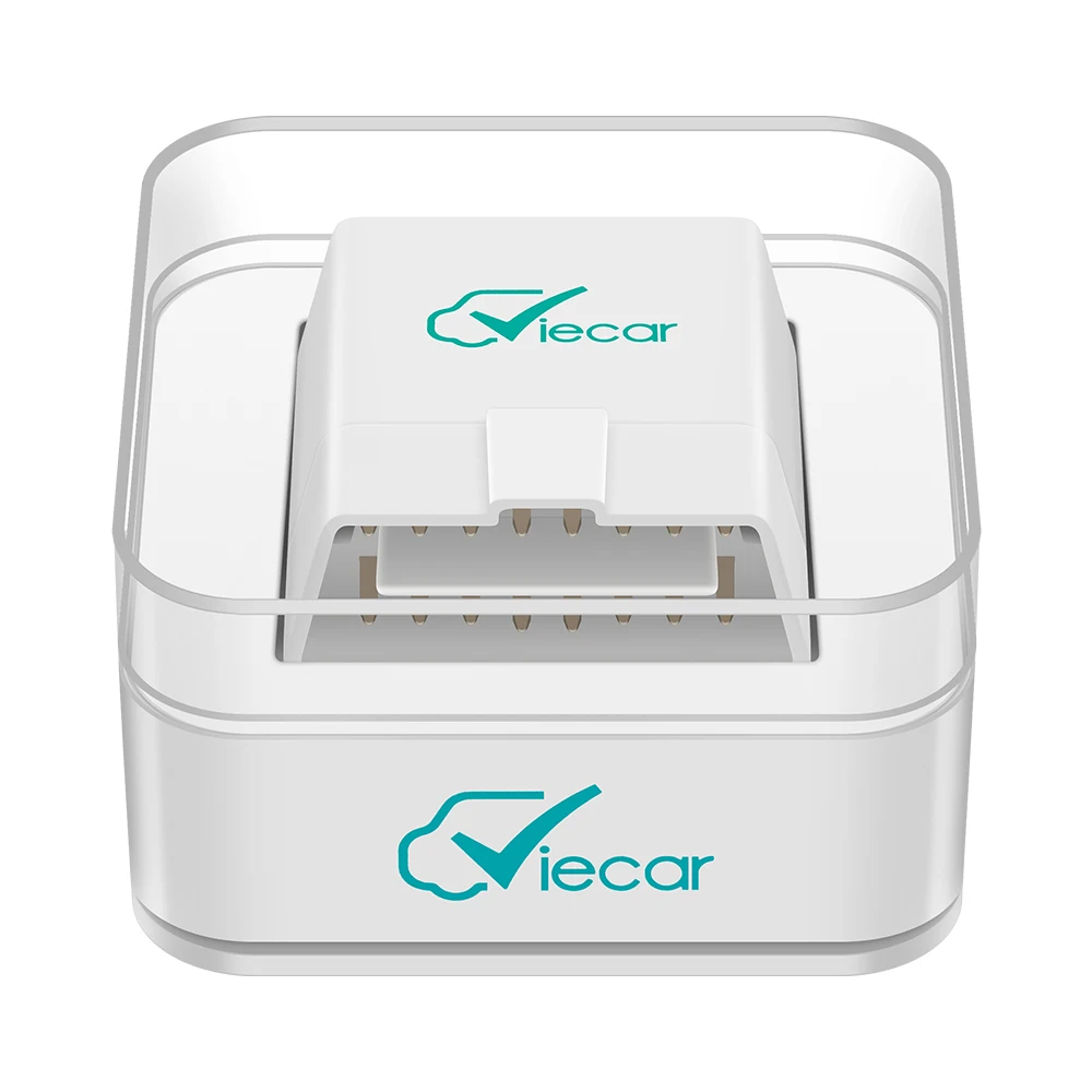  Автомобильный сканер Viecar OBD Super Mini OBD2 с поддержкой IOS и Android