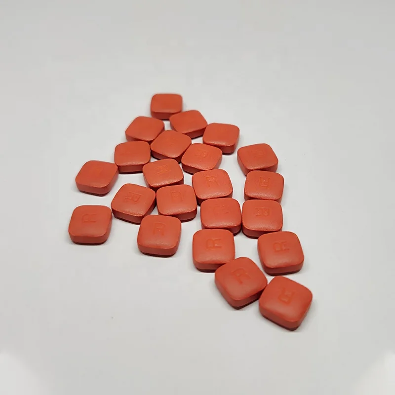 Amino acid sugar calcin tablets customized to improve conditioning and protect bones GMP manufactory  OEM  tablet candy capsule