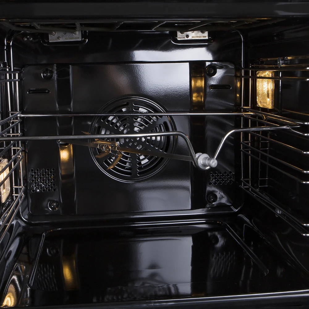 Gexiang Kitchen Pizza Oven Electric Bread Digital Timer Control Built-in Ovens for Baking