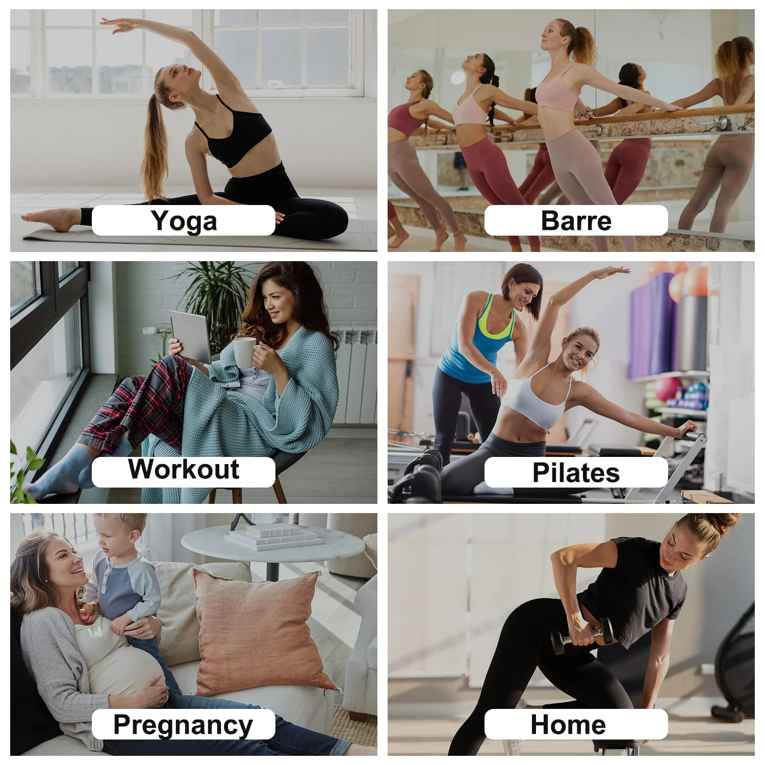 free sample Non-slip grip socks for pilates custom logo girls yoga socks white grip gym socks