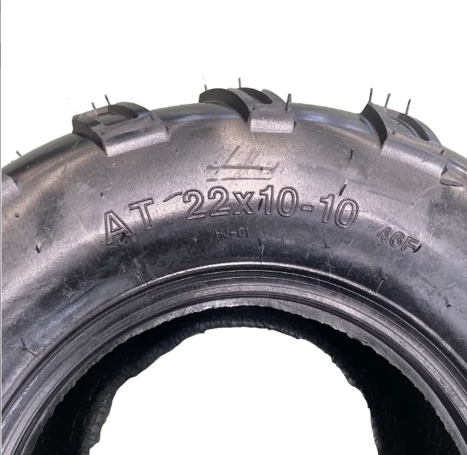ATV sand mud tires 22x10-10
