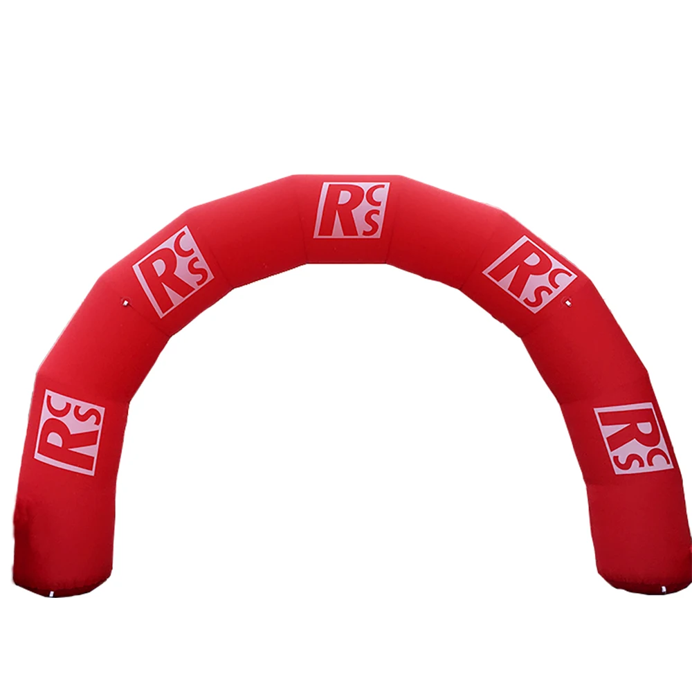 Outdoor Large Blow-up Advertising Inflatable Custom Made Can Model for Sales Promotion