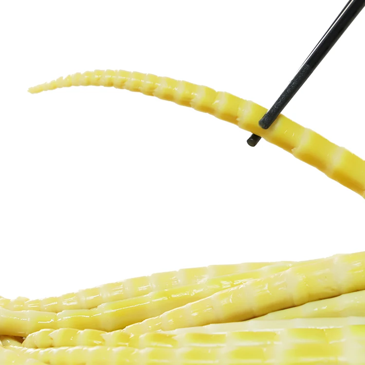 Ресторан воды LuoHan побеги бамбука оптовая продажа китайской еды на вынос