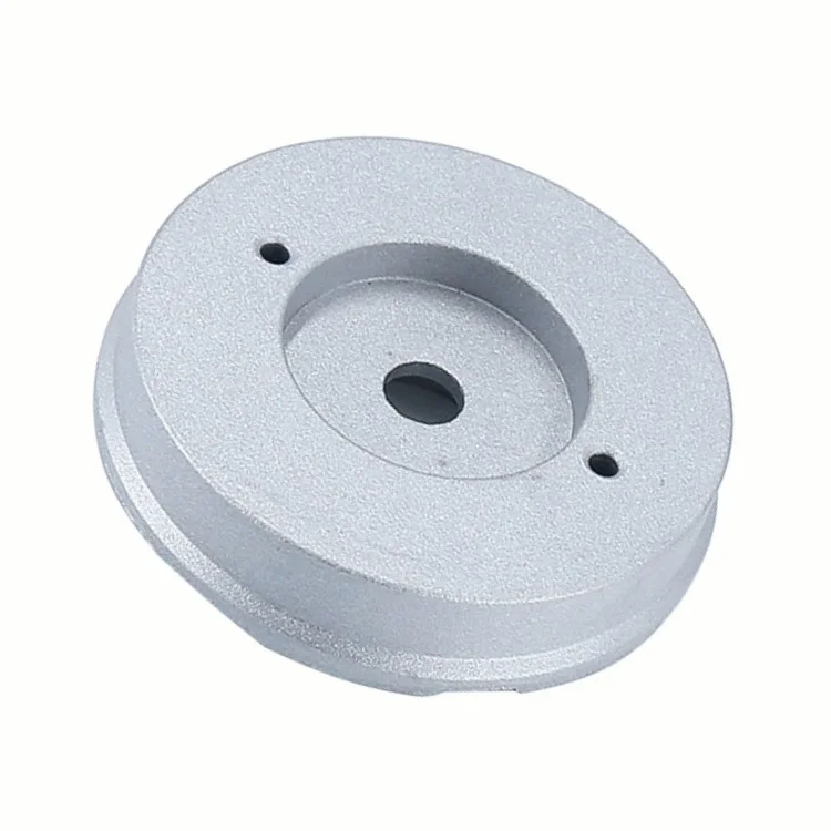 Customized Aluminum Engineering Casting For Automotive Adc12 Spare Part With Advanced Pvd Plating Polishing Anodizing Techniques