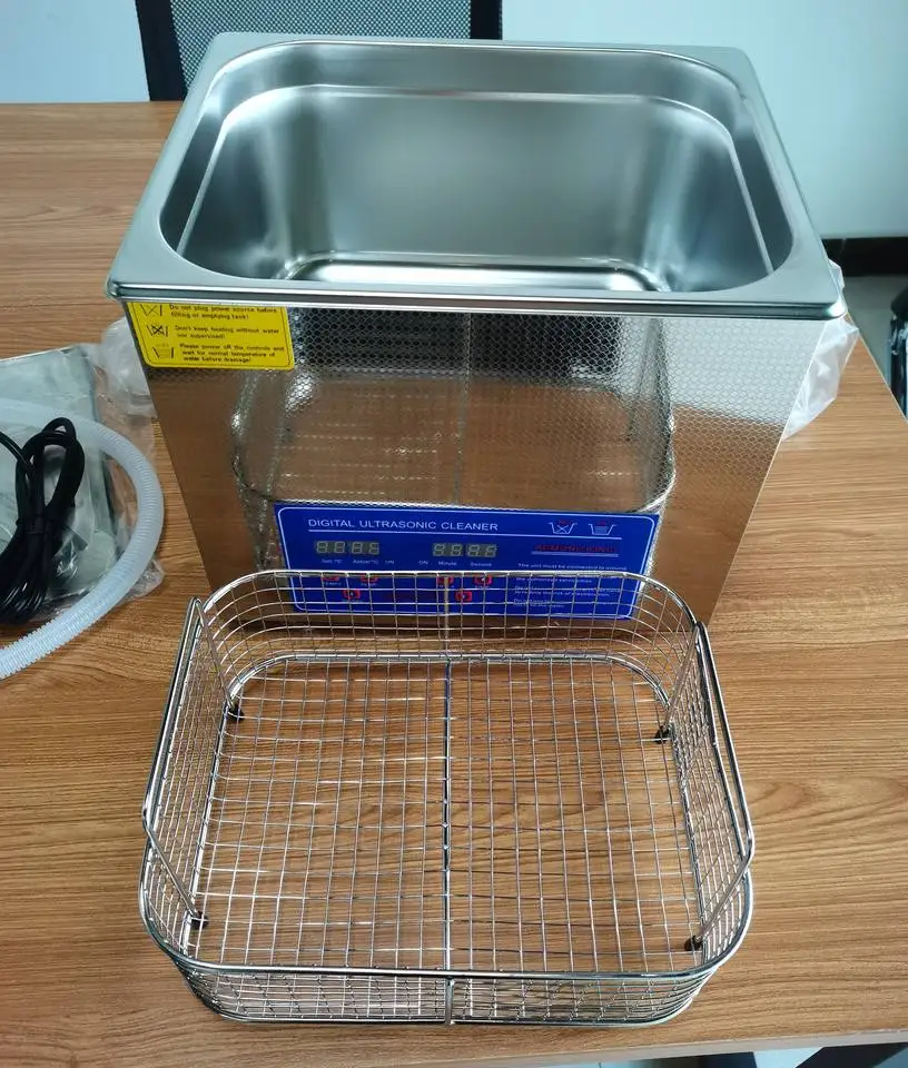 Ultrasonic Cleaner 2