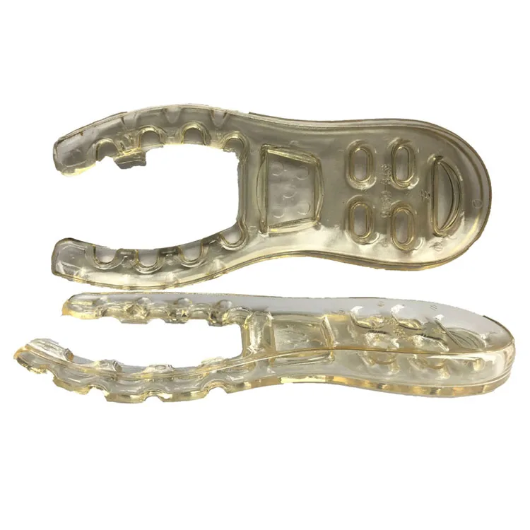 Shoe inner sole tpu of shoe sole air cushion outsole