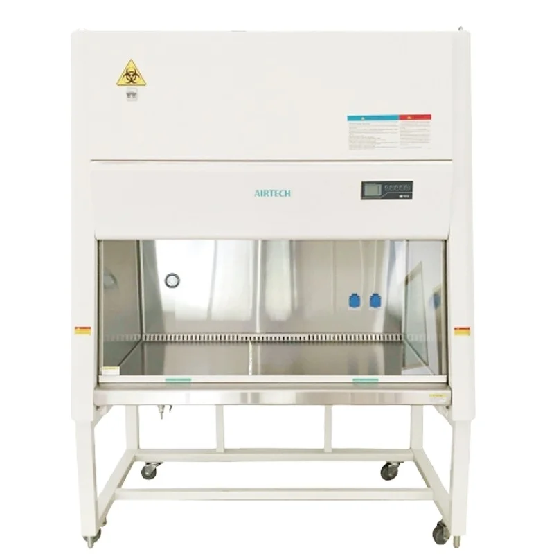 Biosafety Cabinet Class II Type A2 BSC PCR Laminar Flow Cabinet Laboratory Bench Hood