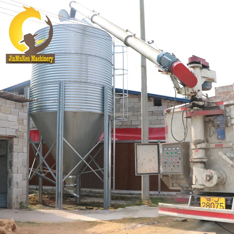 Jinmuren Poultry Cage Chicken Farming Making Machine for 1 Day Old Chicks