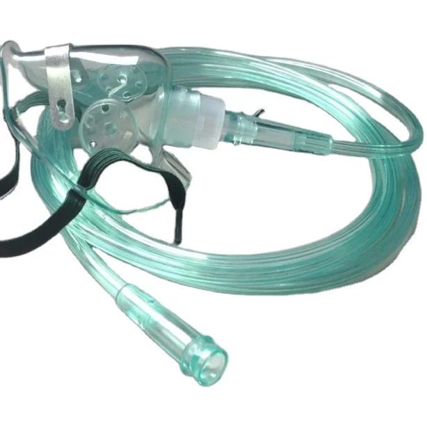 Одноразовая кислородная маска