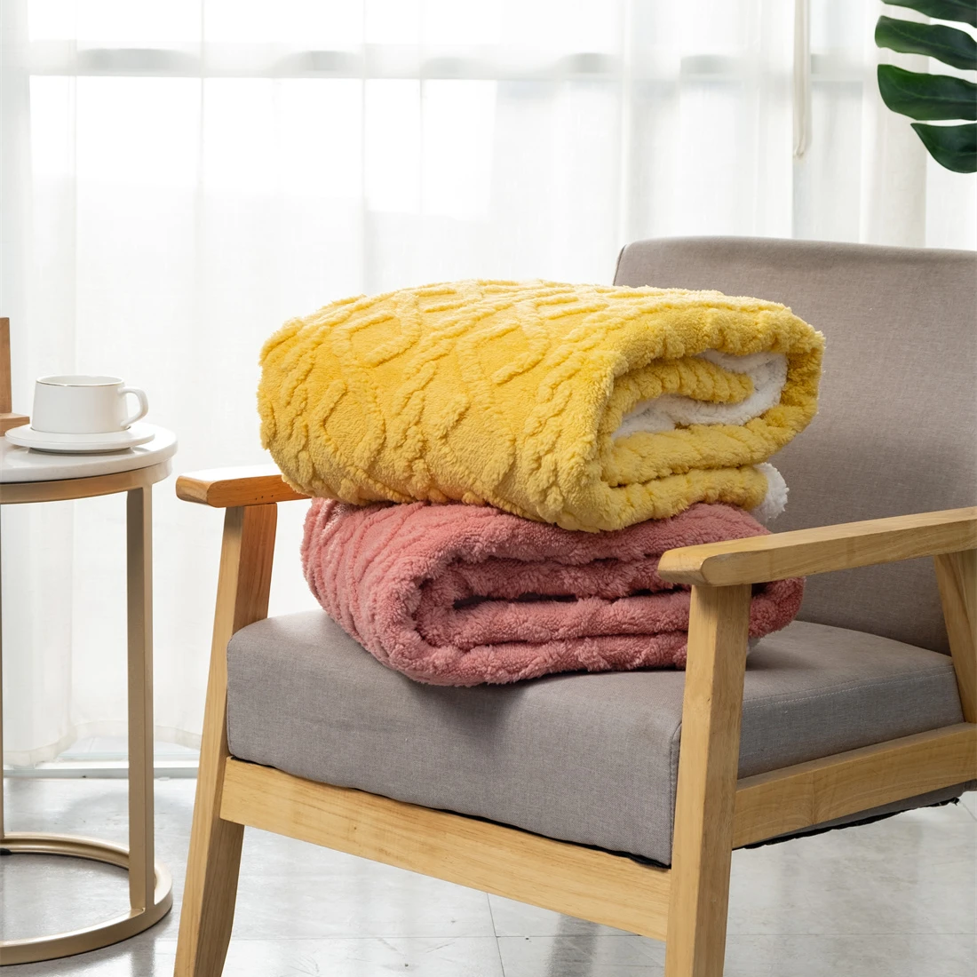 75*100cm newest custom korean blankets flannel blankets coral fleece blankets