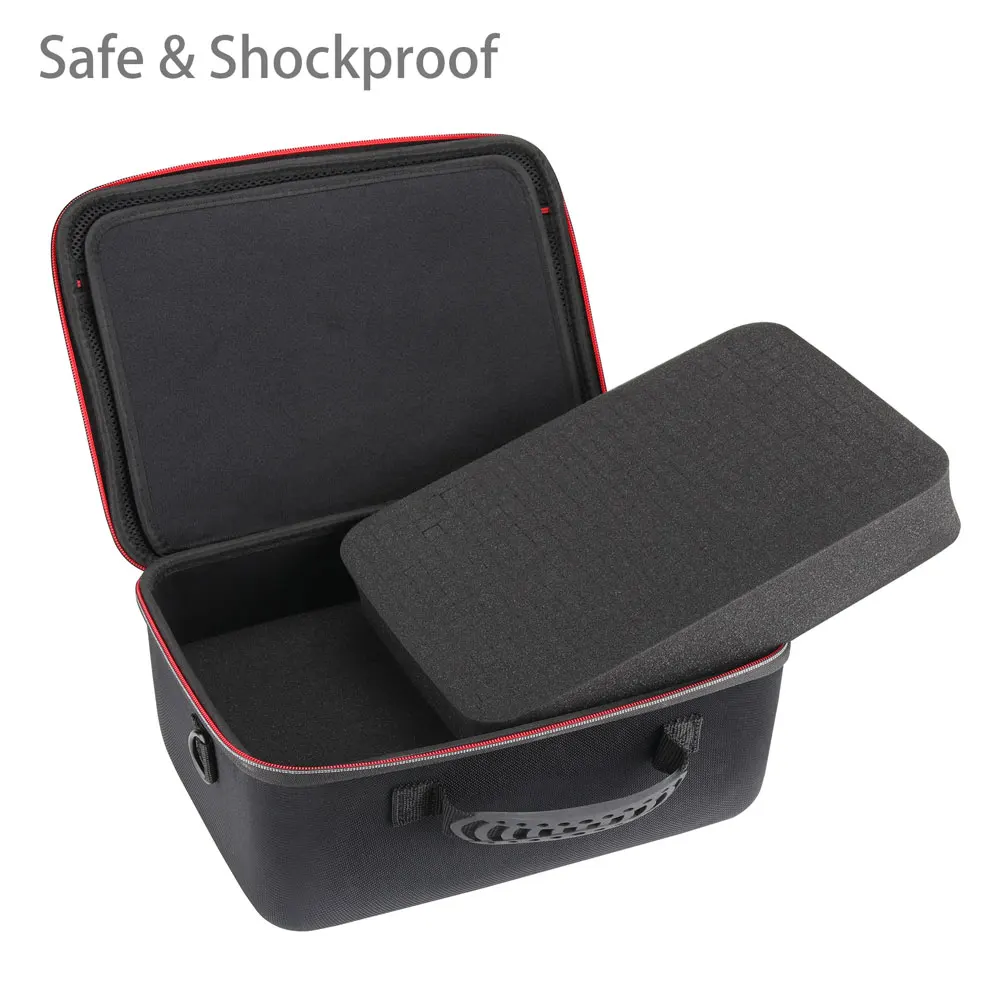 Big DIY Foam Custom Design Protective Storage Hard Carry EVA Tool Case